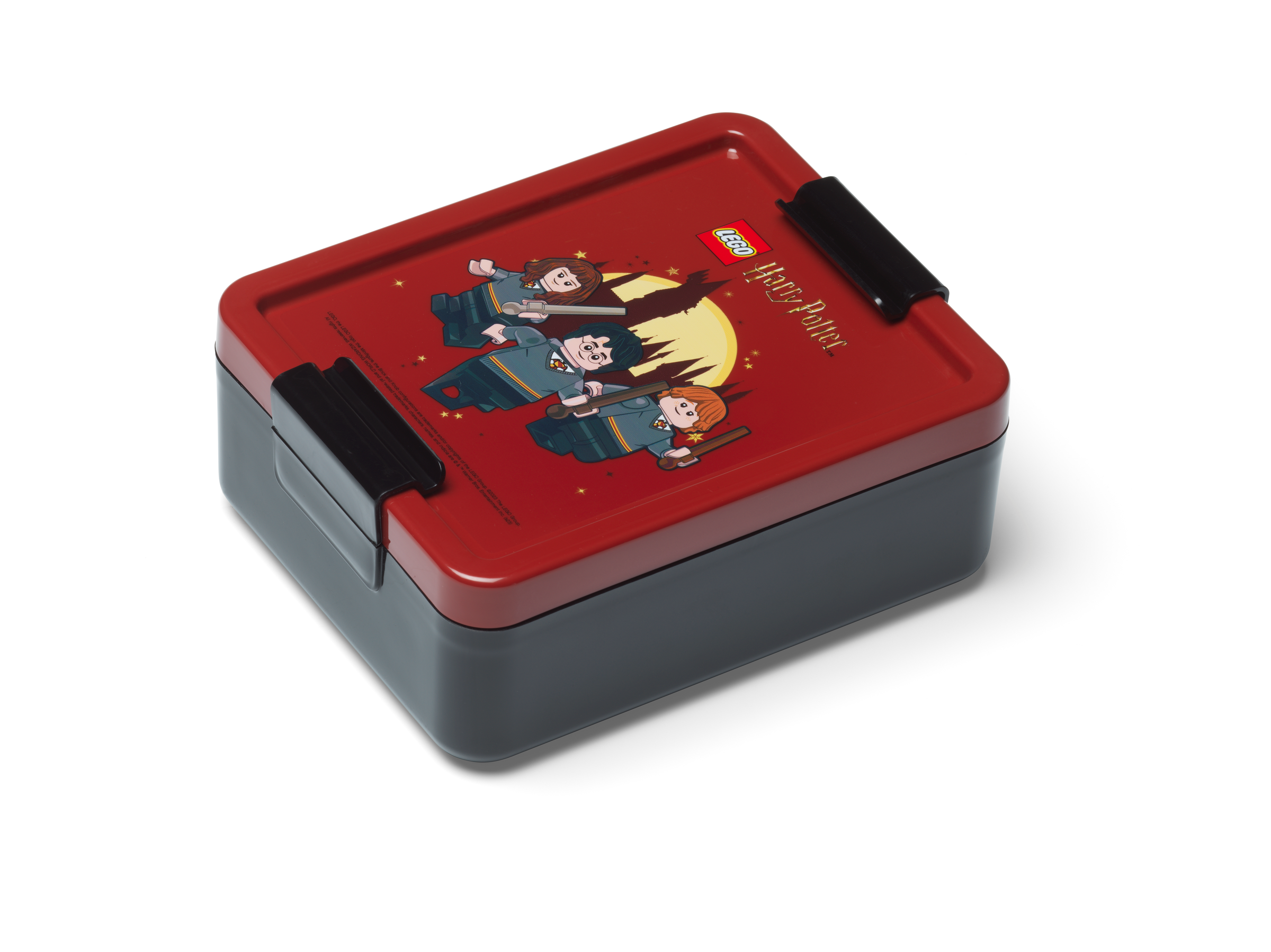 LEGO set 5007890-1 Harry Potter Gryffindor Lunch Box - Image 1