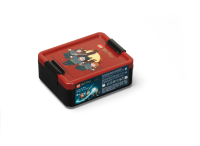 LEGO set 5007890-1 Harry Potter Gryffindor Lunch Box - Image 2