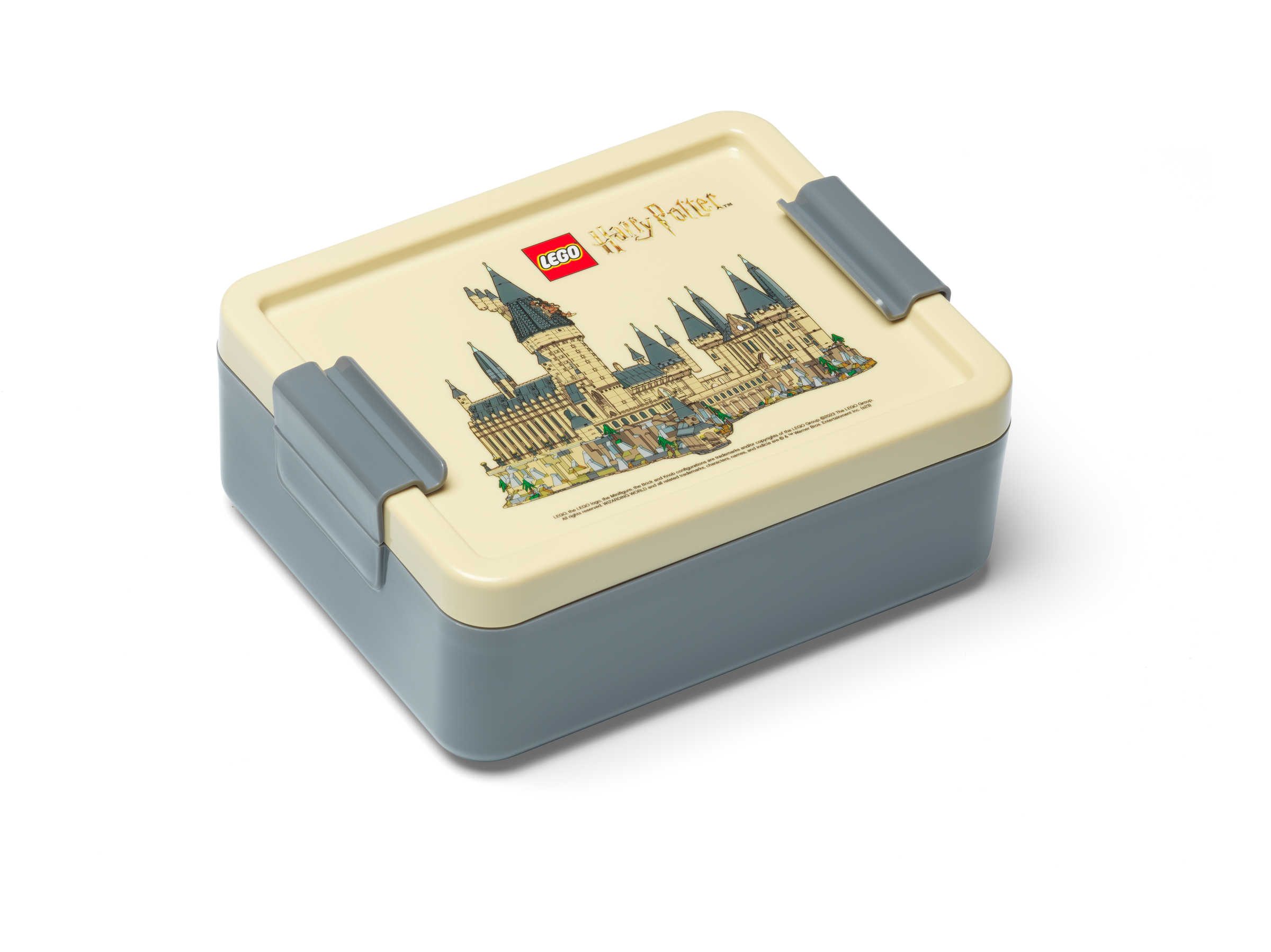 LEGO set 5007891-1 Harry Potter Hogwarts Lunch Box - Image 1