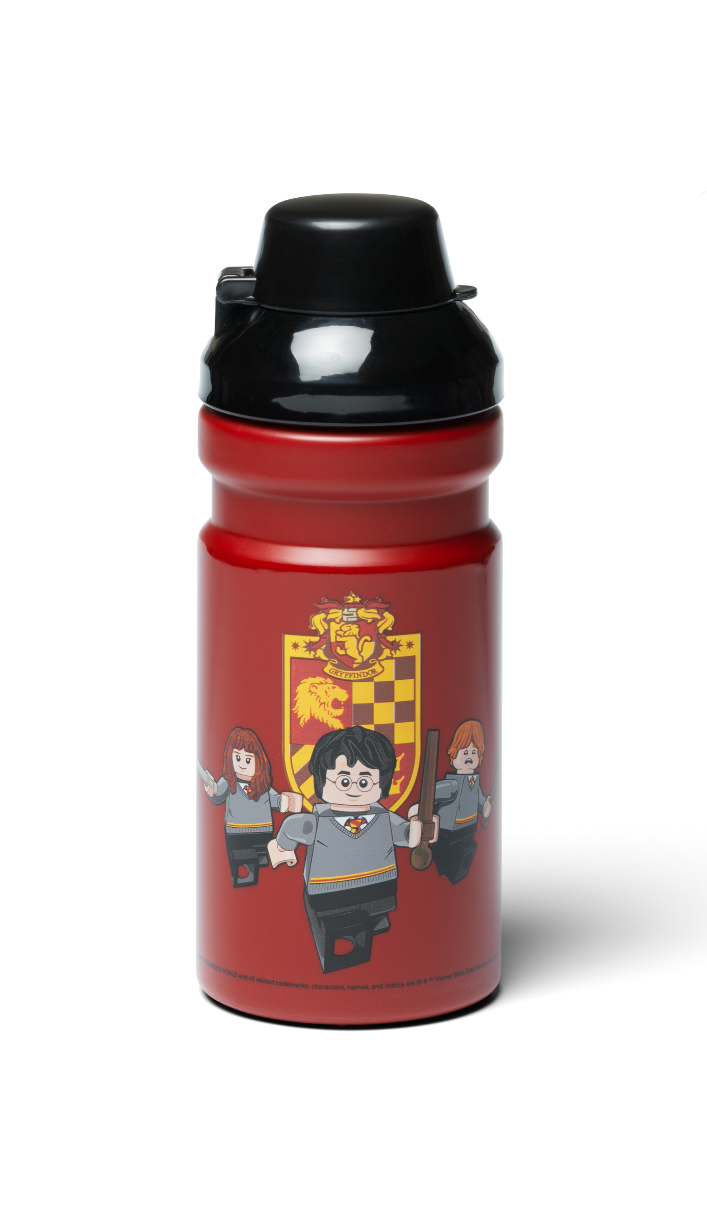 LEGO set 5007892-1 Harry Potter Gryffindor Drink Bottle - Image 1