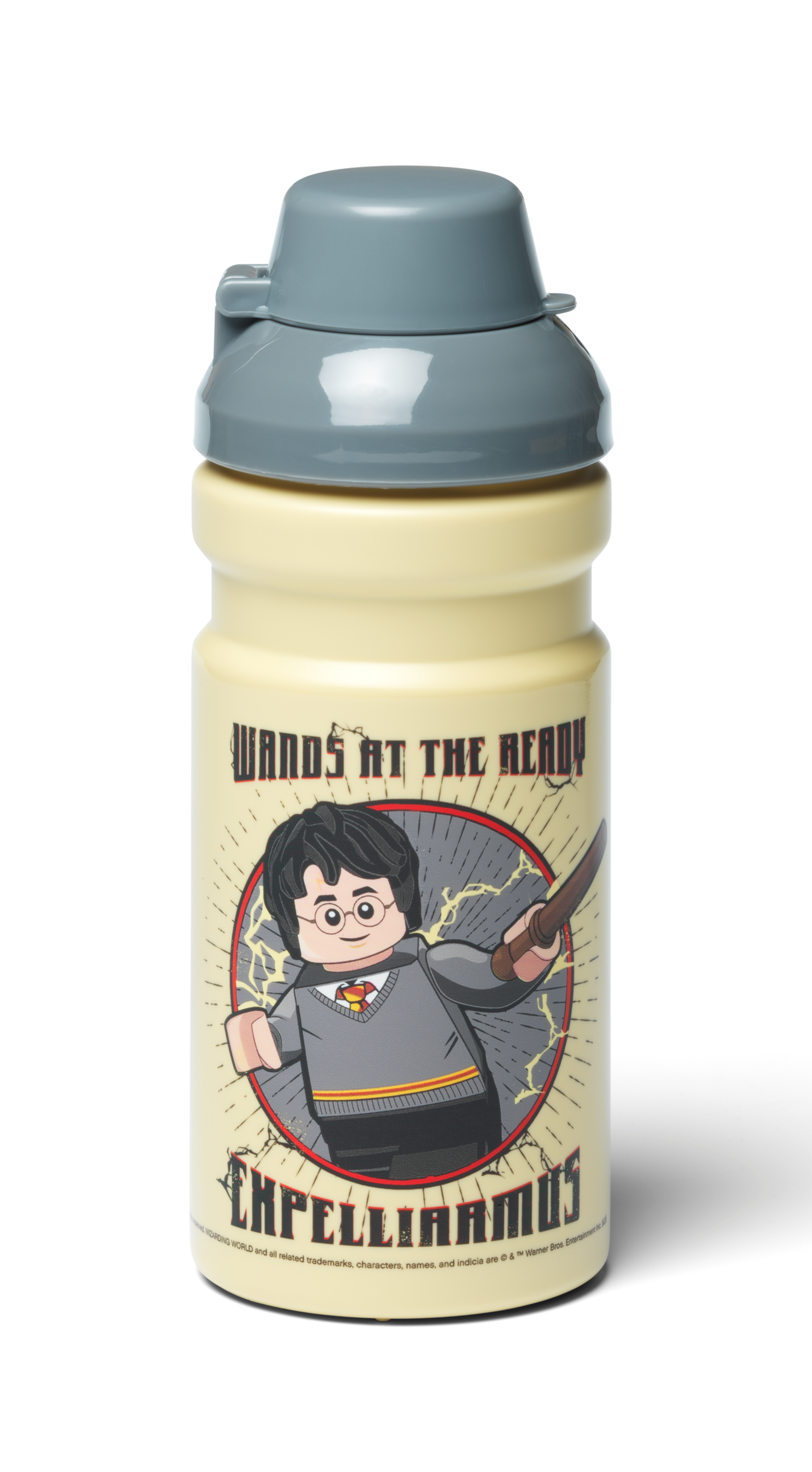 LEGO set 5007893-1 Harry Potter Hogwarts Drink Bottle - Image 1