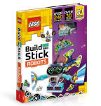 LEGO set 5007895-1 Build and Stick: Robots - Image 1