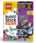 LEGO set 5007895-1 Build and Stick: Robots - Image 2