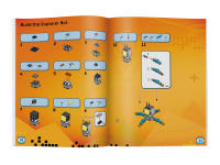 LEGO set 5007895-1 Build and Stick: Robots - Image 5