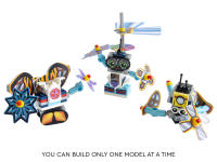 LEGO set 5007895-1 Build and Stick: Robots - Image 7