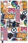 LEGO set 5007896-1 Ninjago Notebook - Image 1