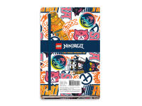 LEGO set 5007896-1 Ninjago Notebook - Image 5