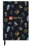 LEGO set 5007897-1 Harry Potter Notebook - Image 1