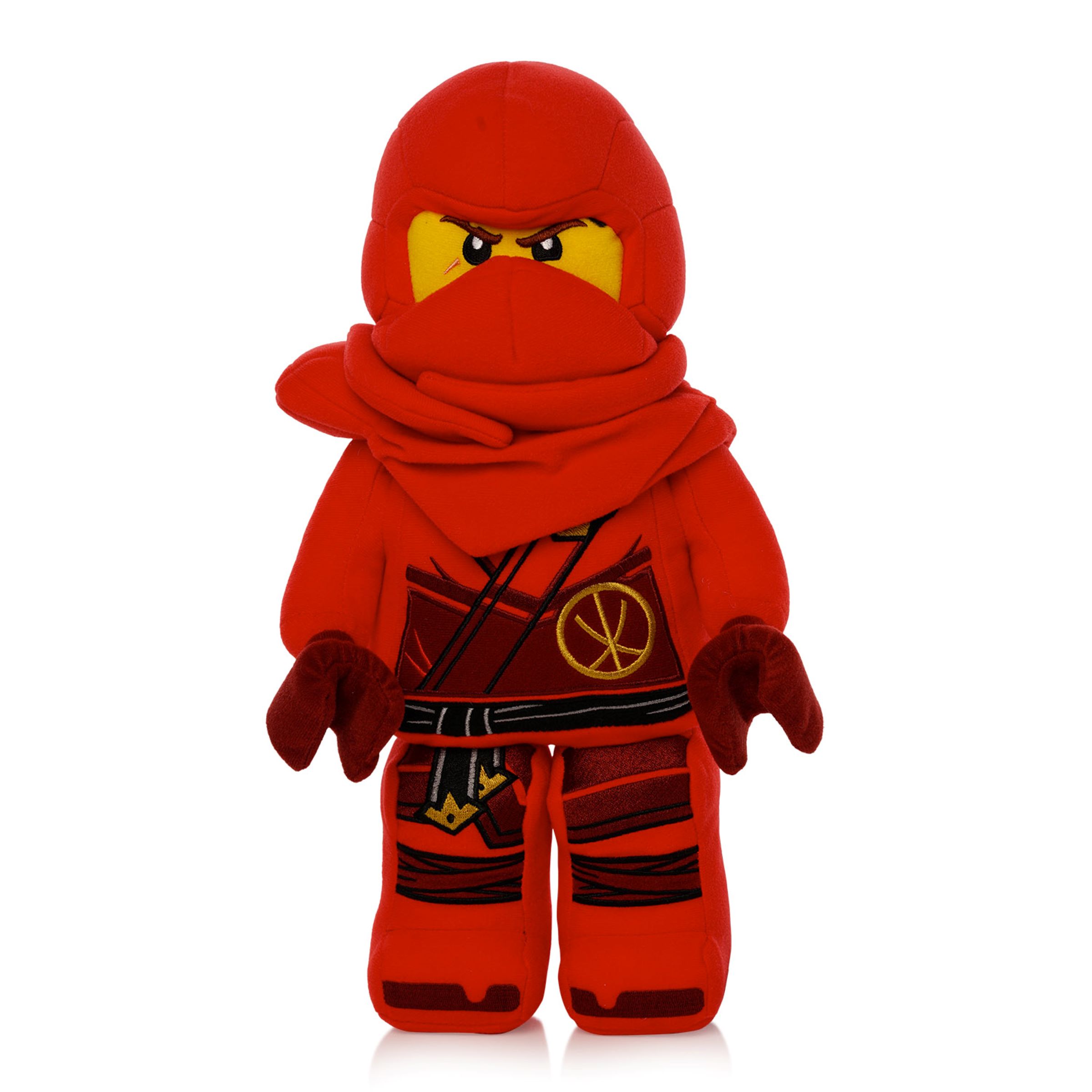 LEGO set 5007960-1 Kai Minifigure Plush - Image 1