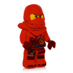 LEGO set 5007960-1 Kai Minifigure Plush - Image 3