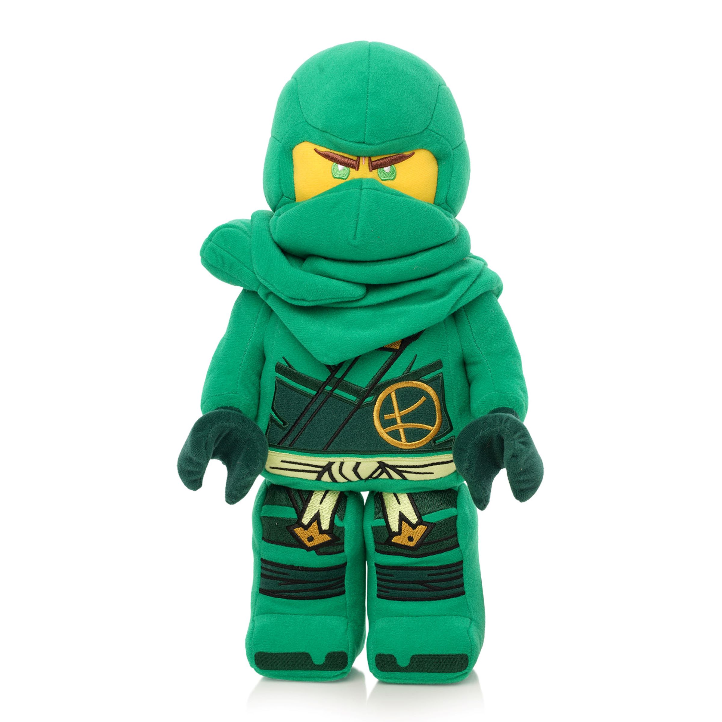 LEGO set 5007964-1 Lloyd Minifigure Plush - Image 1