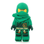 LEGO set 5007964-1 Lloyd Minifigure Plush - Image 1