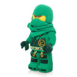 LEGO set 5007964-1 Lloyd Minifigure Plush - Image 2