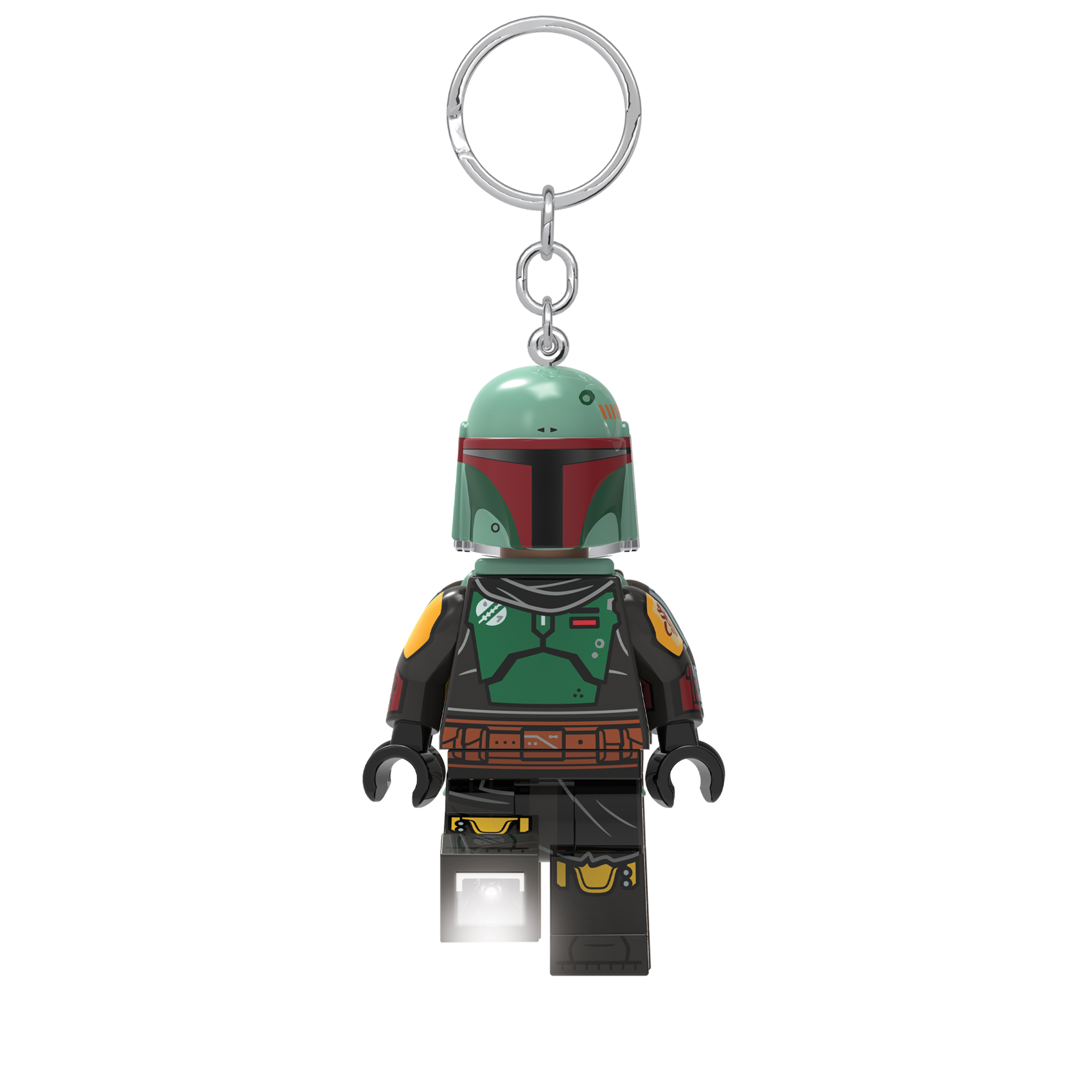 LEGO set 5007996-1 Boba Fett Key Light - Image 1