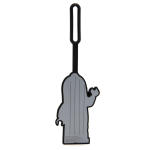 LEGO set 5008031-1 Hot Dog Guy Bag Tag - Image 3