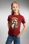 LEGO set 5008032-1 Harry Potter T-Shirt – Burgundy Red - Image 2
