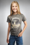 LEGO set 5008033-1 Harry Potter T-Shirt – Gray - Image 2