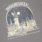 LEGO set 5008033-1 Harry Potter T-Shirt – Gray - Image 5