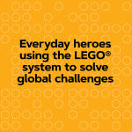 LEGO set 5008079-1 Heroes - Image 7