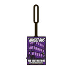 LEGO set 5008085-1 Knight Bus Bag Tag - Image 1