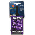 LEGO set 5008085-1 Knight Bus Bag Tag - Image 2
