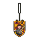 LEGO set 5008086-1 Hermione Granger Bag Tag - Image 1