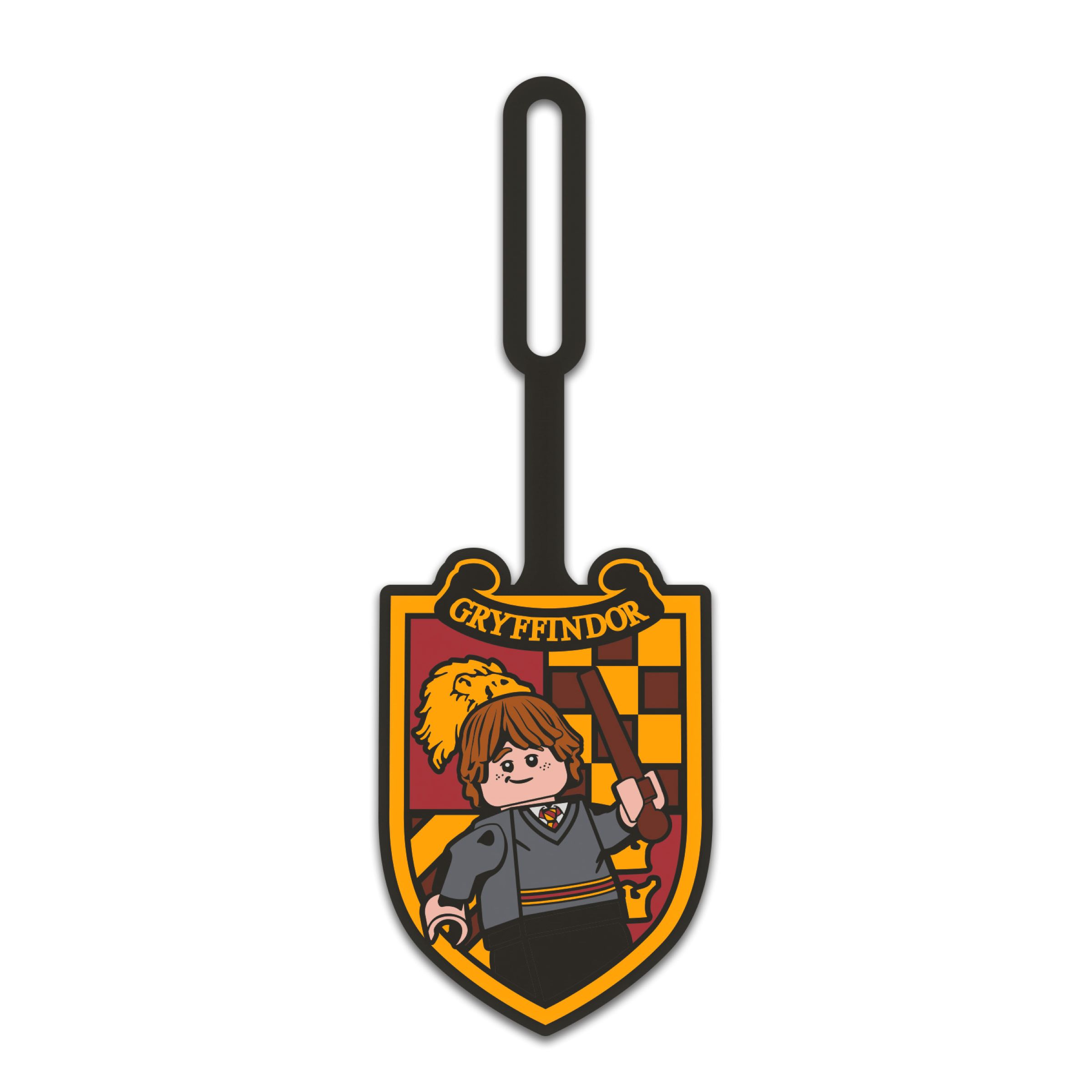 LEGO set 5008087-1 Ron Weasley Bag Tag - Image 1