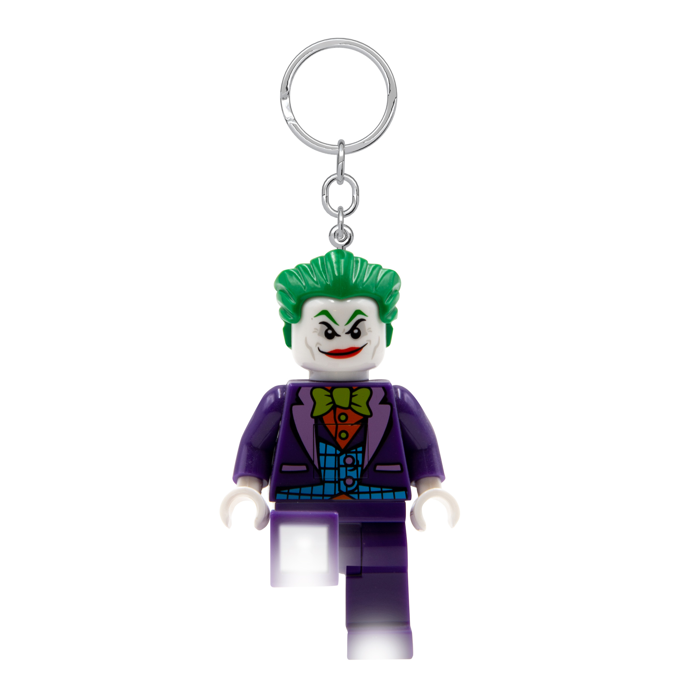 LEGO set 5008091-1 The Joker Key Light - Image 1