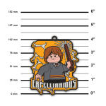 LEGO set 5008093-1 Expelliarmus Magnet - Image 4