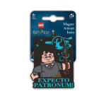 LEGO set 5008094-1 Expecto Patronum Magnet - Image 2