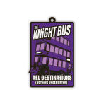 LEGO set 5008098-1 Knight Bus Magnet - Image 1