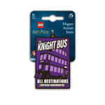 LEGO set 5008098-1 Knight Bus Magnet - Image 2
