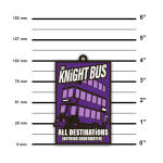 LEGO set 5008098-1 Knight Bus Magnet - Image 3