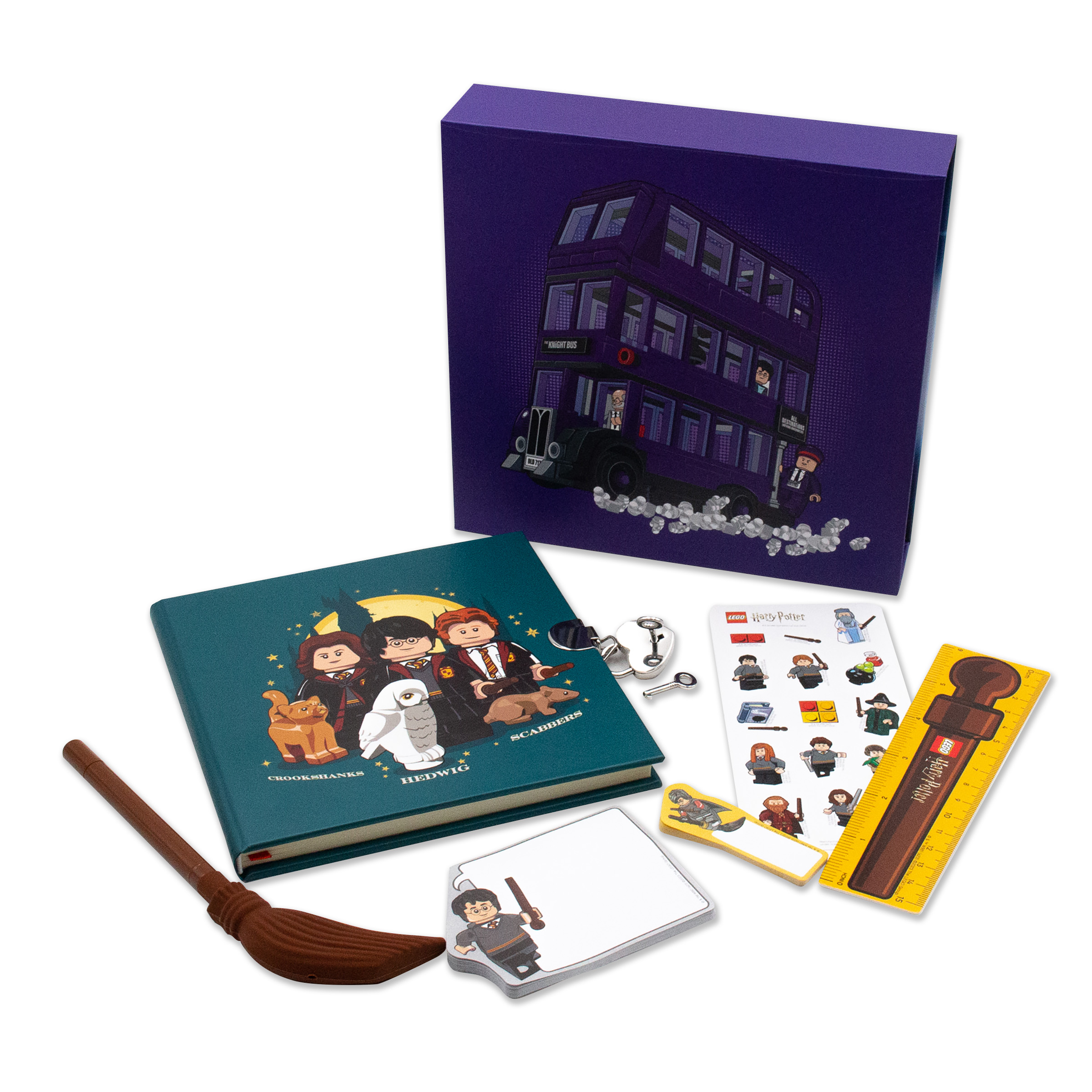 LEGO set 5008100-1 Harry Potter Diary Box Set - Image 1