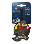 LEGO set 5008102-1 Harry Potter Quidditch Bag Tag - Image 2