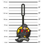 LEGO set 5008102-1 Harry Potter Quidditch Bag Tag - Image 4