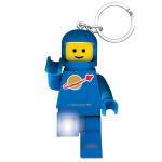 LEGO set 5008202-1 Blue Spaceman Key Light - Image 2