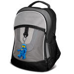 LEGO set 5008202-1 Blue Spaceman Key Light - Image 5