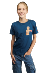 LEGO set 5008214-1 Gingerbread Man T-Shirt – Kids - Image 2