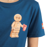 LEGO set 5008214-1 Gingerbread Man T-Shirt – Kids - Image 5