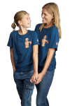 LEGO set 5008214-1 Gingerbread Man T-Shirt – Kids - Image 9