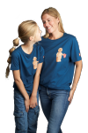 LEGO set 5008214-1 Gingerbread Man T-Shirt – Kids - Image 10