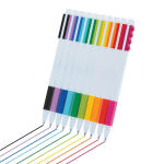LEGO set 5008254-1 10 Gel Pens - Image 1