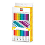 LEGO set 5008254-1 10 Gel Pens - Image 2