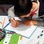 LEGO set 5008254-1 10 Gel Pens - Image 9