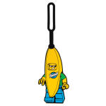 LEGO set 5008255-1 Banana Guy Bag Tag - Image 1
