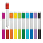 LEGO set 5008256-1 10 Markers - Image 1