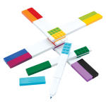 LEGO set 5008256-1 10 Markers - Image 5