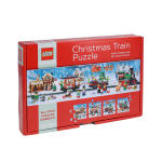 LEGO set 5008258-1 Christmas Train Puzzle - Image 1