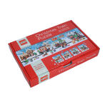 LEGO set 5008258-1 Christmas Train Puzzle - Image 3